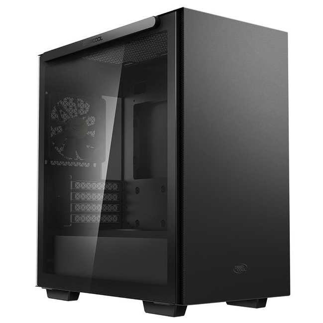 Vỏ case Deepcool Macube 110 BK