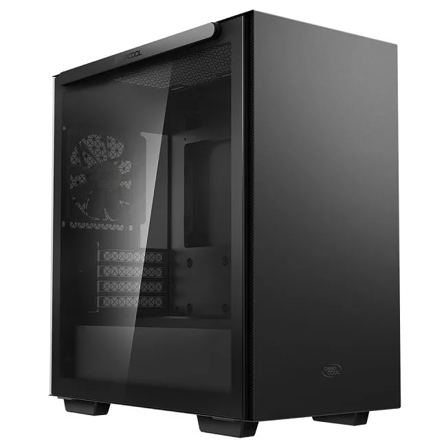 Vỏ case Deepcool Macube 110 BK