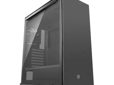 Vỏ case Deepcool Macube 310P BK