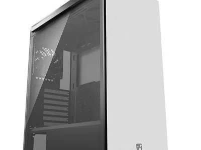 Vỏ case Deepcool Macube 310P WH