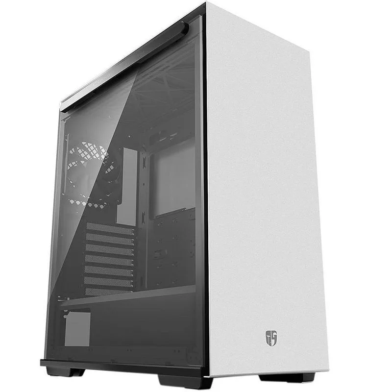 Vỏ case Deepcool Macube 310P WH