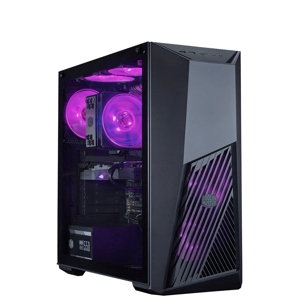Vỏ Case Cooler Master MASTERBOX K501L RGB