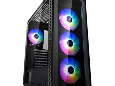 Vỏ case Deepcool Matrexx 50 ADD-RGB 4F