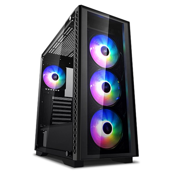 Vỏ case Deepcool Matrexx 50 ADD-RGB 4F