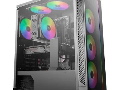 Vỏ case Deepcool Matrexx 55 V3
