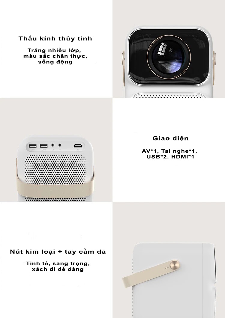 may-chieu-thong-minh-wanbo-t6-max-1 Máy chiếu không dây Wanbo T6 Max