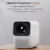 Máy Chiếu Mini Xiaomi Wanbo T2 Max LCD LED 4K HD 1080P
