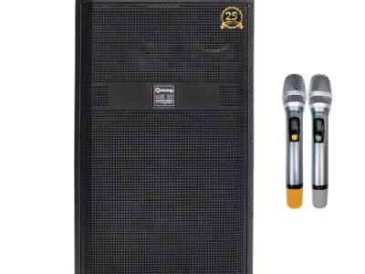 Bộ loa di động Arirang MK1 NEW