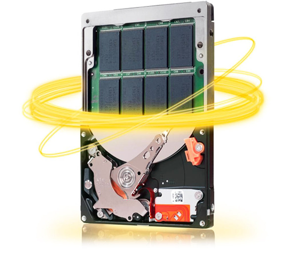 SSHD Seagate