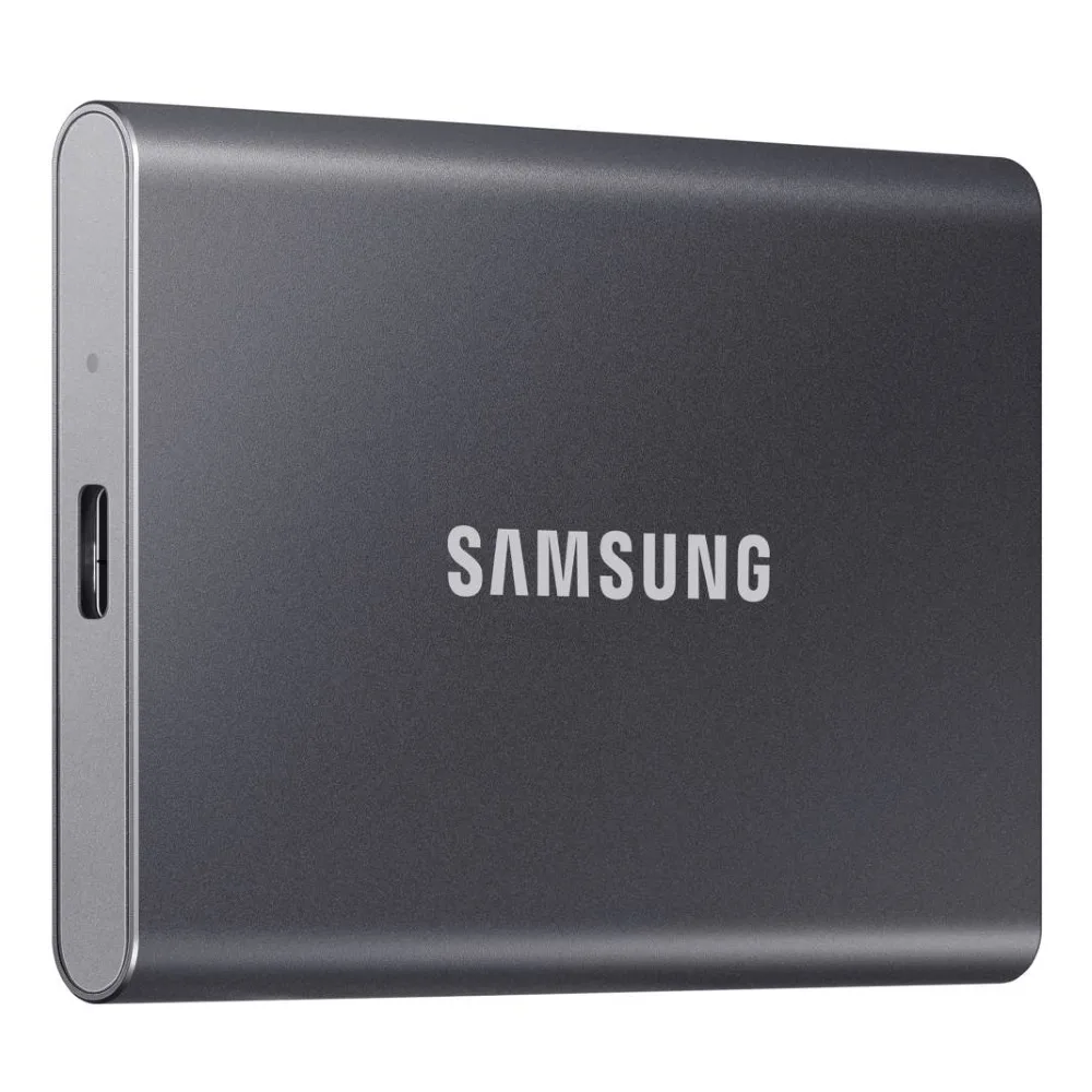 Samsung SSD T7 Portable 500GB Đen