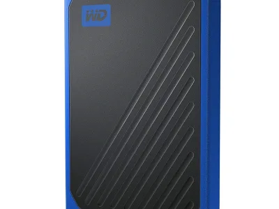 Western My Passport Go SSD 500GB
