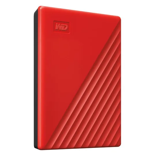 Western My Passport 4TB WDBPKJ0040BRD-WESN