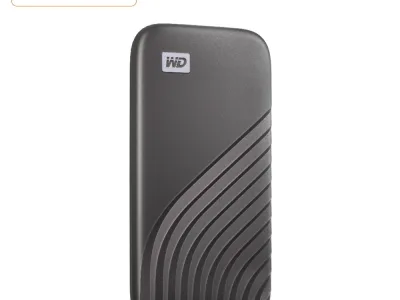 Western My Passport SSD 1TB WDBAGF0010BGY-WESN