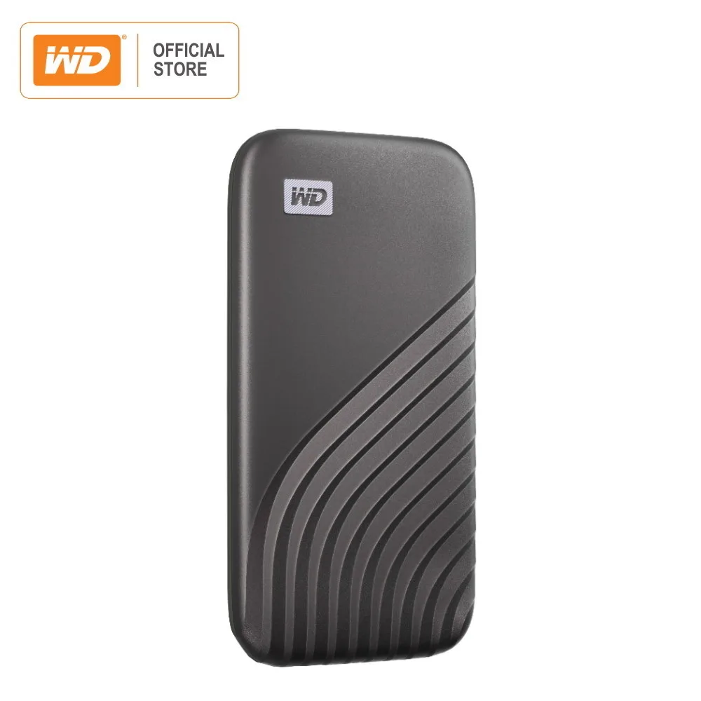 Western My Passport SSD 1TB WDBAGF0010BGY-WESN