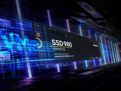 Ổ cứng Samsung SSD 500GB MZ-V8V500BW