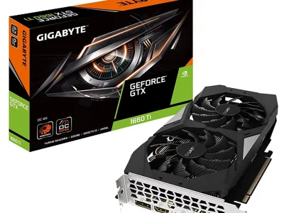 VGA Gigabyte N1650OC-4GD