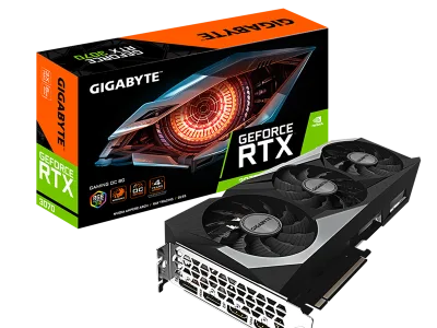 VGA GIGABYTE GeForce RTX 3070 GAMING OC 8G