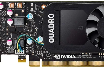 VGA NVIDIA Quadro P400 2GB Graphics Kit 1ME43AA