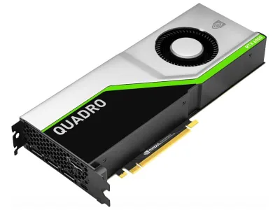 VGA NVIDIA Quadro RTX 6000 24GB (4)DP+USBc 5JH80AA