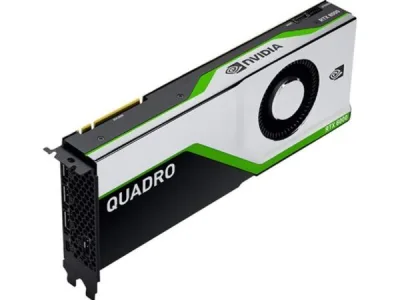 VGA NVIDIA Quadro RTX 8000 48GB (4)DP+USBc 6NB51AA