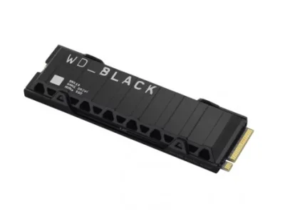 Ổ cứng gắn trong WD Black SSD 1TB SN850 NVMe WDS100T1X0E