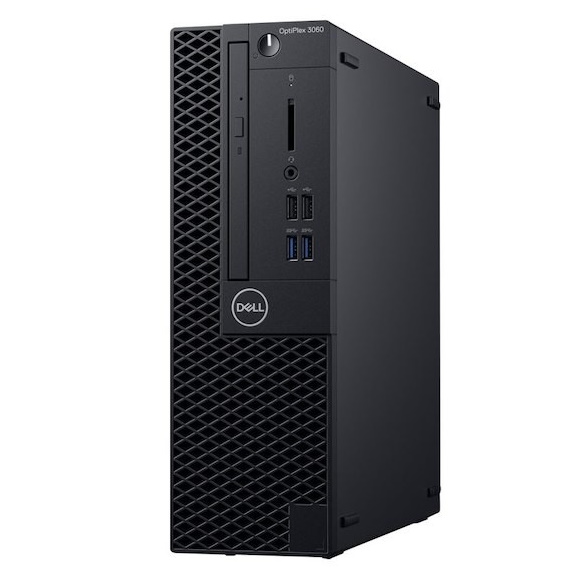 PC Dell Optiplex 3080 SFF i5-10505/ 4GB DDR4/ 1TB HDD/ UHD Graphics 630/ Fedora - 4G1TB3Y