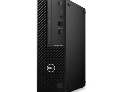PC Dell Optiplex 3080 SFF i3-10100/ 4GB DDR4/ 1TB HDD/ UHD Graphics 630/ Fedora - 70233228
