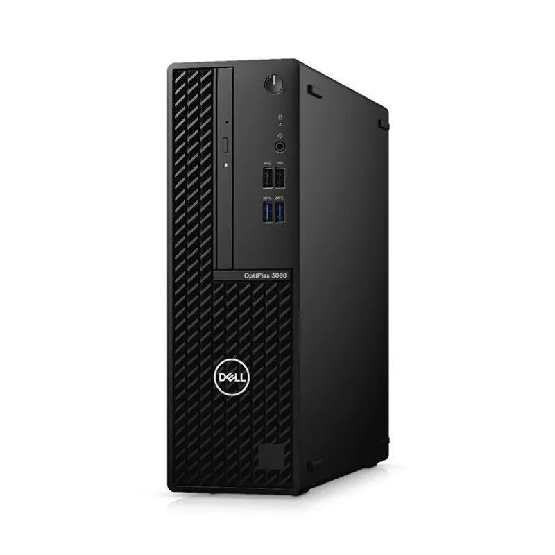 PC Dell Optiplex 3080 SFF i3-10100/ 4GB DDR4/ 1TB HDD/ UHD Graphics 630/ Fedora - 70233228