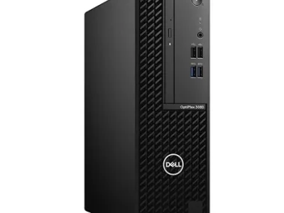 PC Dell Optiplex 3080 tower i3-10100/ 4GB DDR4/ 1TB HHD/ UHD Graphics 630/ Fedora