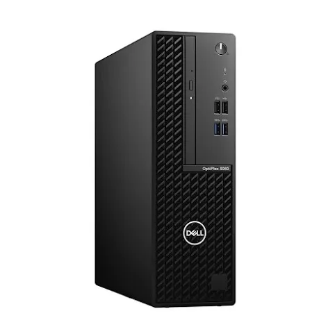 PC Dell Optiplex 3080 tower i3-10100/ 4GB DDR4/ 1TB HHD/ UHD Graphics 630/ Fedora
