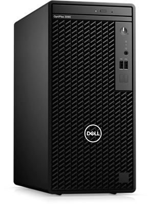 PC Dell Optiplex 3090 Tower I3-10105/ 4GB RAM/ 1TB HDD/ DVDRW/FEDORA/ 36M