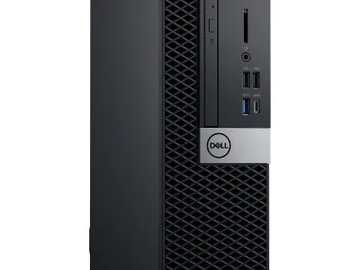 PC Dell Optiplex 5070 SFF i5-9500/ 4GB DDR4/ 1TB HDD/ UHD Graphics 630/ Win10 Pro