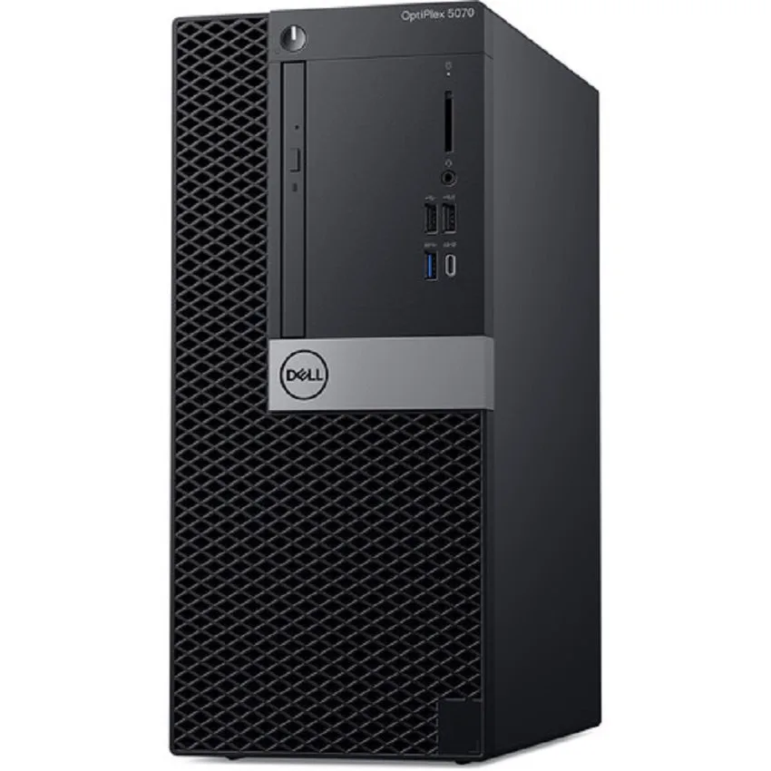 PC Dell Optiplex 5070 MT i5-9500/ 4GB DDR4/ 1TB HDD/ UHD Graphics 630/ Ubuntu