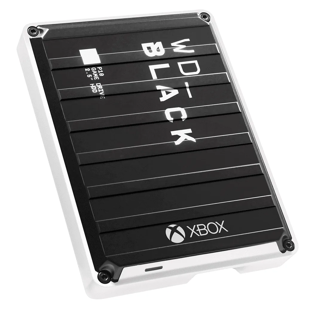 HDD Western P10 Game Drive for Xbox 5TB