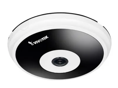 Camera IP Fisheye hồng ngoại 5.0 Megapixel Vivotek FE8181