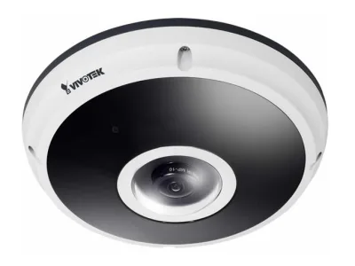 Camera IP Fisheye hồng ngoại 5.0 Megapixel Vivotek FE8181V
