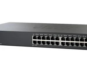 26-Port Gigabit Smart Switch CISCO SG220-26-K9-EU