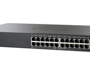 26-Port Gigabit PoE Smart Switch CISCO SG250-26P-K9-EU