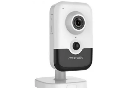 Camera IP Cube hồng ngoại không dây 2.0 Megapixel HIKVISION DS-2CD2421G0-IW
