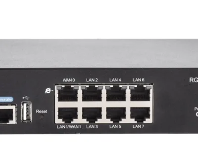 8-port 1000BASE-T Smart Gateway RUIJIE RG-EG2100-P V2