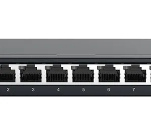 8-port Gigabit Unmanaged Switch RUIJIE RG-ES108GD
