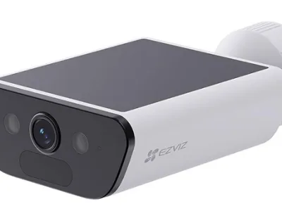 Camera pin năng lượng mặt trời EZVIZ CB5 (CS-CB5-R100-2F8WFL)