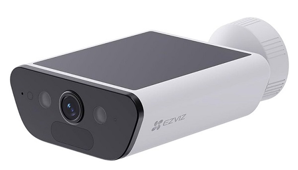 Simpson Cb5 Camera pin năng lượng mặt trời EZVIZ CB5 (CS-CB5-R100-2F8WFL) - SMNET