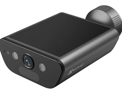 Camera pin năng lượng mặt trời EZVIZ EB5 (CS-EB5-R100-2F8WFL)