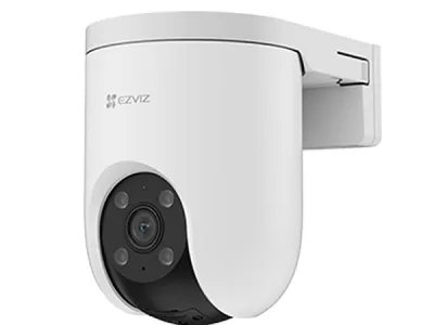 Camera IP PT hồng ngoại không dây 8.0 Megapixel EZVIZ CS-H8c-R200-8H8WKFL(4mm)