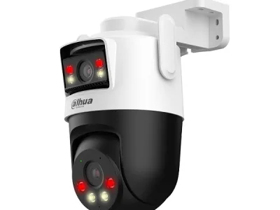 Camera IP PT Wifi Dual-Lens 5MP+5MP DAHUA DH-P5D-5F-PV