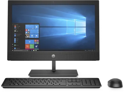 PC HP ProOne 400 G4 AIO i3-8100T/ 4GB DDR4/ 1TB HDD/ 20" HD/ Free Dos - 4YL89PA