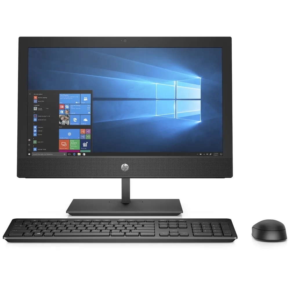 PC HP ProOne 400 G4 AIO i5-8500T/ 4GB DDR4/ 1TB HDD/ 20" HD/ UHD Graphics 630/ Free Dos - 5CP43PA