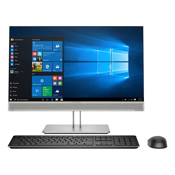 PC HP ProOne 400 G5 AIO i5-9500T/ 4GB DDR4/ 1TB HDD/ UHD Graphics 630/ Win10 Home - 8GA08PA