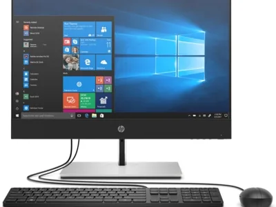 PC HP ProOne 400 G6 AIO i7-10700T/ 8GB/ 512GB SSD/ UHD Graphics 630/ Win10 Home - 230T5PA